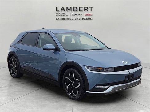 Used 2023 Hyundai Ioniq 5 SEL w/ Cargo Package image 4