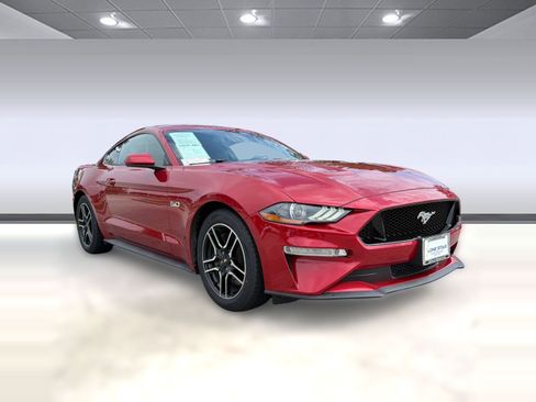 Used 2020 Ford Mustang GT w/ Equipment Group 301A image 6