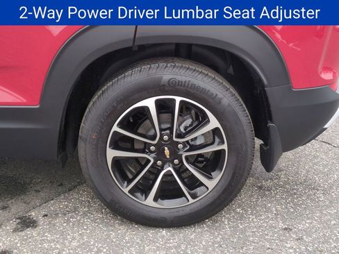 New 2026 Chevrolet TrailBlazer LT w/ Convenience Package AWD/4WD image 26