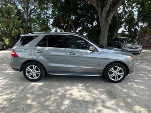 Used 2014 Mercedes-Benz ML 350 4MATIC image 6