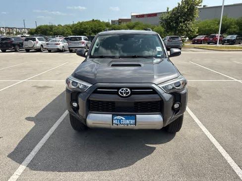 Used 2021 Toyota 4Runner TRD Off-Road AWD/4WD image 8