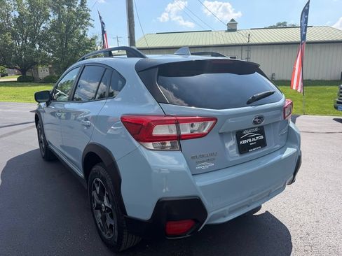 Used 2018 Subaru Crosstrek 2.0i Premium w/ Eyesight System AWD/4WD image 7