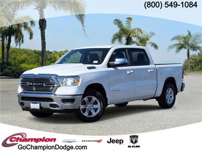 Certified 2024 RAM 1500 Laramie