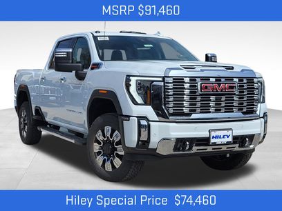 New 2026 GMC Sierra 2500 Denali w/ Denali Reserve Package