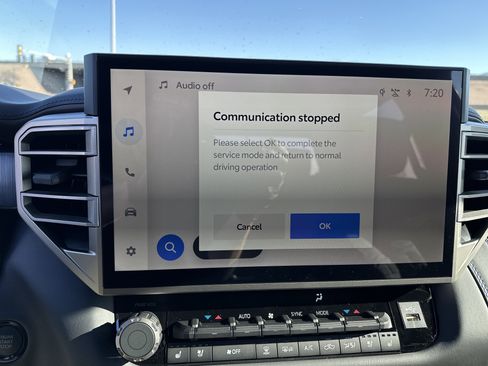 Used 2026 Toyota Tundra Platinum image 27