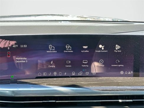 New 2026 Cadillac Escalade IQL Sport 1 w/ LPO, ONYX Package image 3