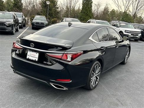 Used 2023 Lexus ES 350 w/ Premium Package image 4