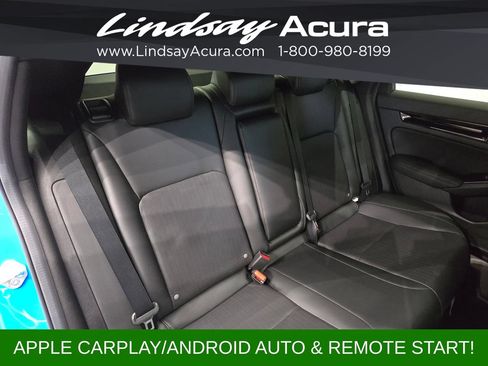 Used 2024 Honda Civic Sport Touring image 10