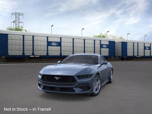 New 2026 Ford Mustang Coupe RWD image 2