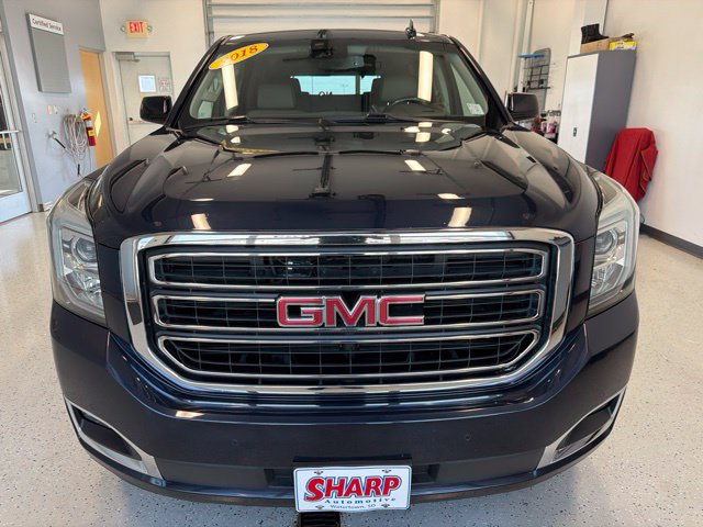 Used 2018 GMC Yukon SLT AWD/4WD image 4