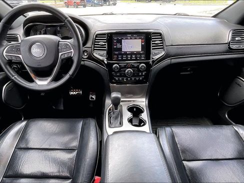 Used 2019 Jeep Grand Cherokee High Altitude RWD image 7