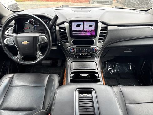 Used 2016 Chevrolet Suburban LTZ AWD/4WD image 11