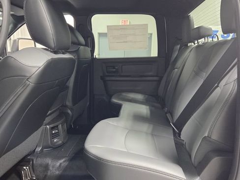 New 2026 RAM 3500 Tradesman w/ Chrome Appearance Group A AWD/4WD image 4