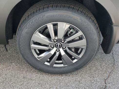 New 2026 Nissan Pathfinder SV image 23