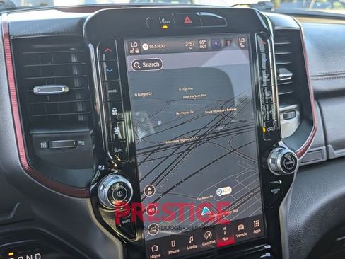 Used 2025 RAM 1500 Rebel w/ Rebel Level 1 Equipment Group image 23