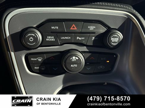 Used 2021 Dodge Challenger R/T Scat Pack w/ T/A Package image 17