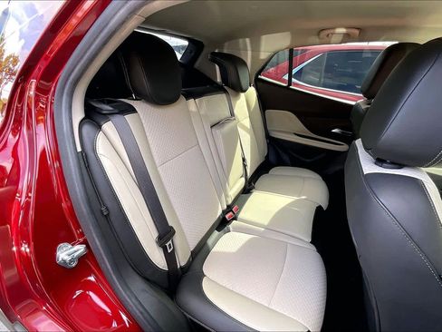 Certified 2022 Buick Encore Preferred w/ Safety Package image 25