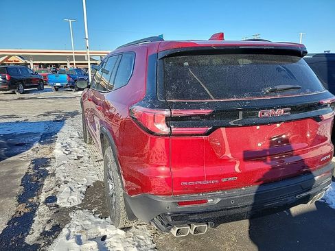 Used 2025 GMC Acadia AT4 w/ Luxury Package image 5