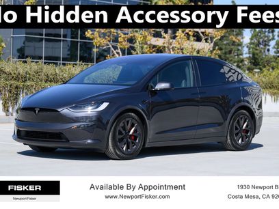 Used 2024 Tesla Model X Plaid