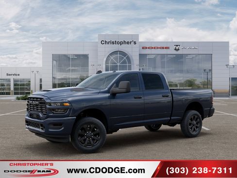 New 2026 RAM 2500 Tradesman image 2