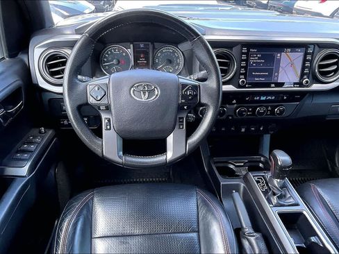 Used 2020 Toyota Tacoma TRD Pro AWD/4WD image 14