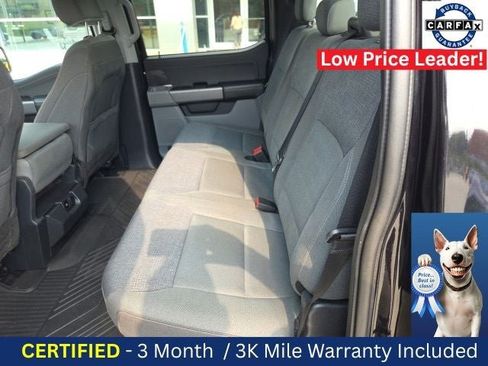 Certified 2024 Ford F150 XLT AWD/4WD image 4