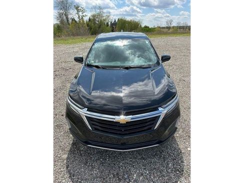 Used 2024 Chevrolet Equinox LT AWD/4WD image 9