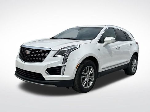 Certified 2023 Cadillac XT5 Premium Luxury AWD/4WD image 2