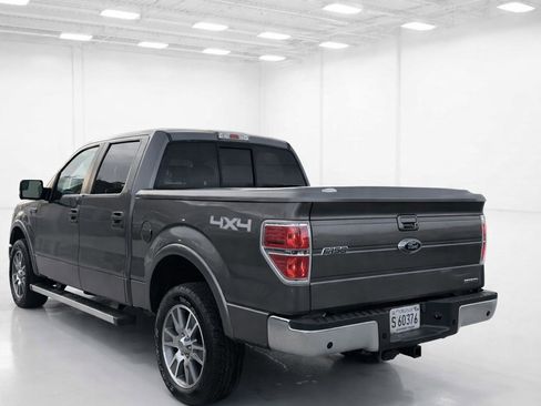 Used 2014 Ford F150 Lariat w/ Equipment Group 501A Mid image 11