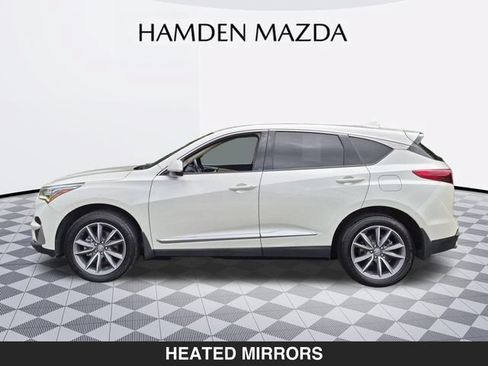 Used 2019 Acura RDX AWD w/ Technology Package image 6
