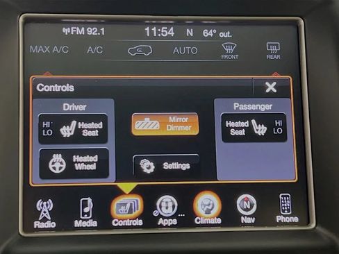 Used 2014 Jeep Grand Cherokee Limited AWD/4WD image 21