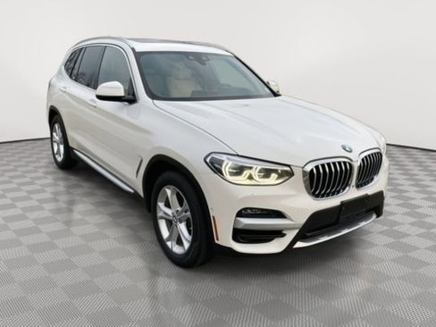 Used 2020 BMW X3 sDrive30i w/ Executive Package image 4