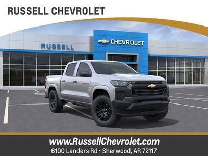 New 2026 Chevrolet Colorado W/T