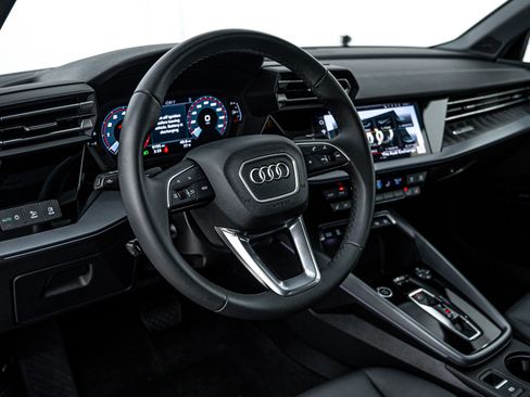 Certified 2025 Audi A3 2.0T Premium Plus image 9