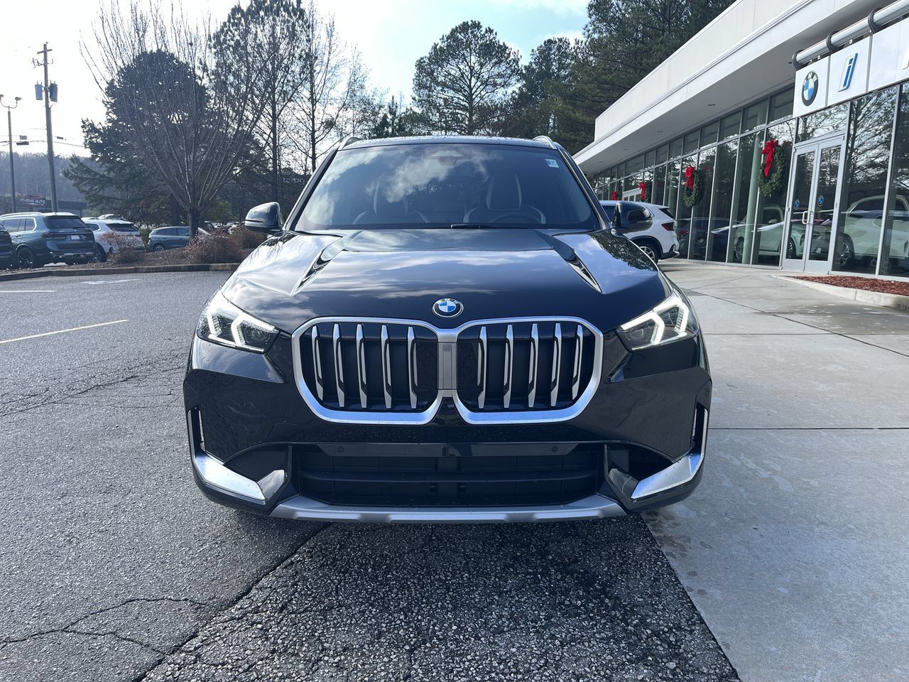 Used 2026 BMW X1 xDrive28i w/ Convenience Package AWD/4WD image 3