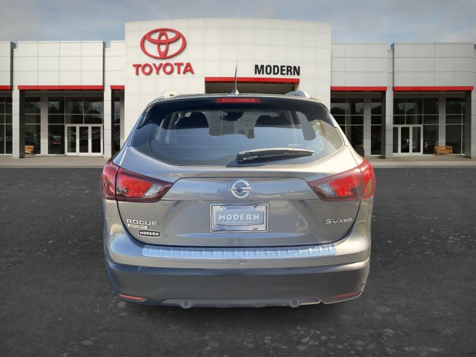 Used 2019 Nissan Rogue Sport SV AWD/4WD image 6