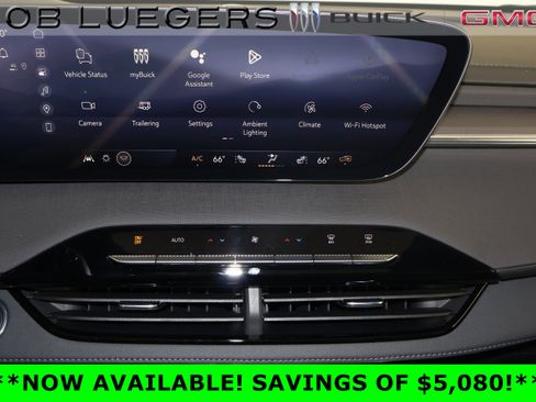 New 2026 Buick Enclave Sport Touring w/ Power Package FWD image 27