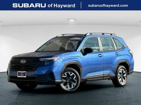 Certified 2026 Subaru Forester AWD/4WD image 1