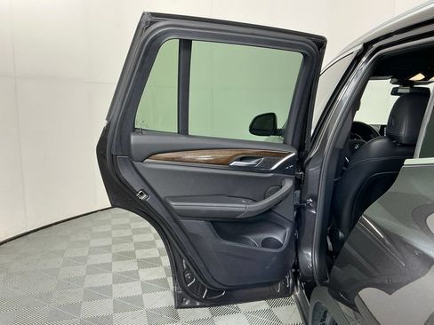 Certified 2024 BMW X3 sDrive30i w/ Convenience Package RWD image 24