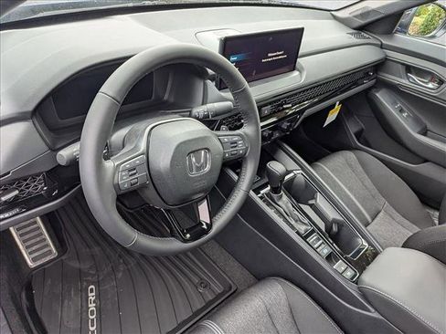 New 2025 Honda Accord Sport image 4