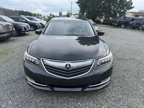 Used 2016 Acura RLX w/ Technology Package FWD image 2