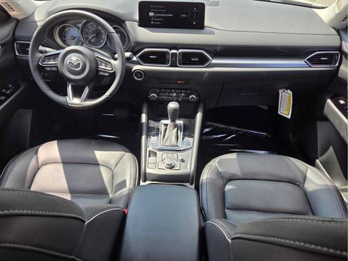 Certified 2025 MAZDA CX-5 AWD 2.5 S image 13