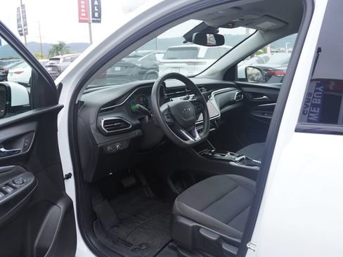 Used 2023 Chevrolet Bolt EUV LT w/ Driver Confidence Package FWD image 19
