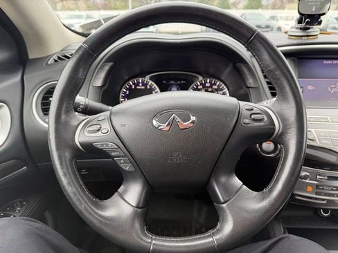 Used 2018 INFINITI QX60 Luxe image 15