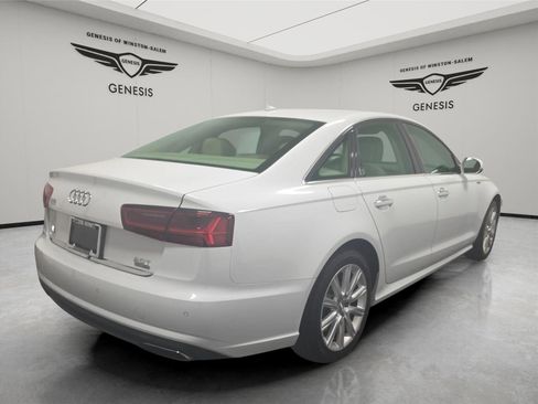 Used 2016 Audi A6 2.0T Premium Plus w/ Premium Plus Package AWD/4WD image 5