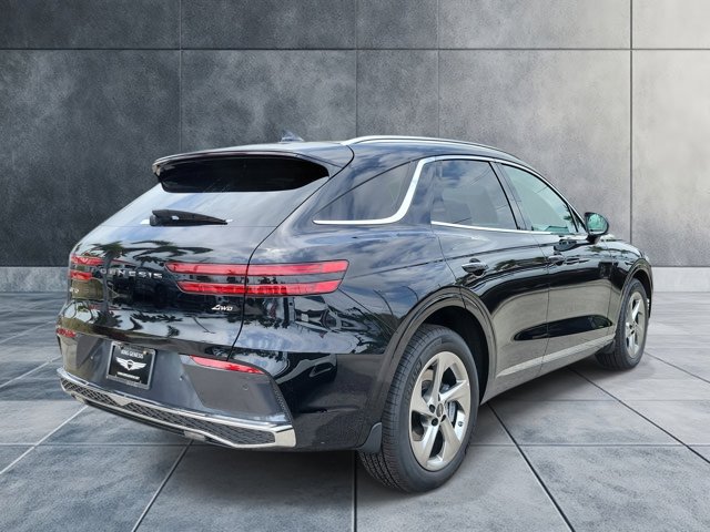 Certified 2026 Genesis GV70 2.5T Select AWD/4WD image 4