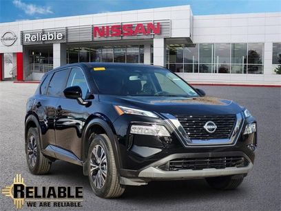 Certified 2023 Nissan Rogue SV