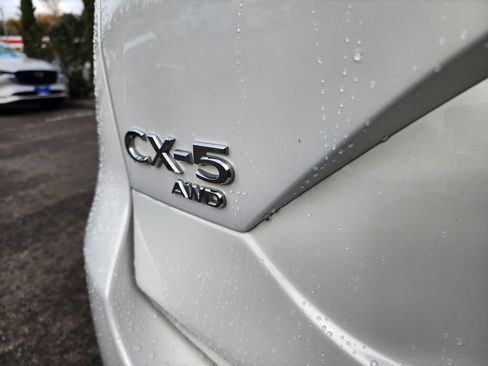 Certified 2023 MAZDA CX-5 AWD 2.5 S w/ Select Package image 9