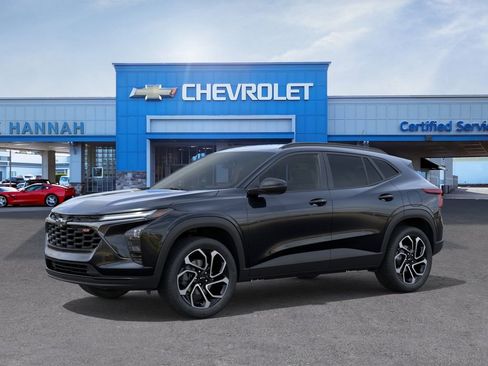 New 2026 Chevrolet Trax RS FWD image 2