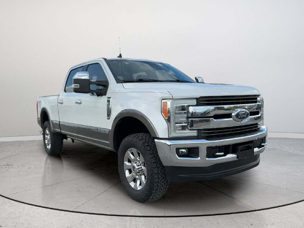 Used 2019 Ford F250 King Ranch w/ King Ranch Ultimate Package AWD/4WD image 1